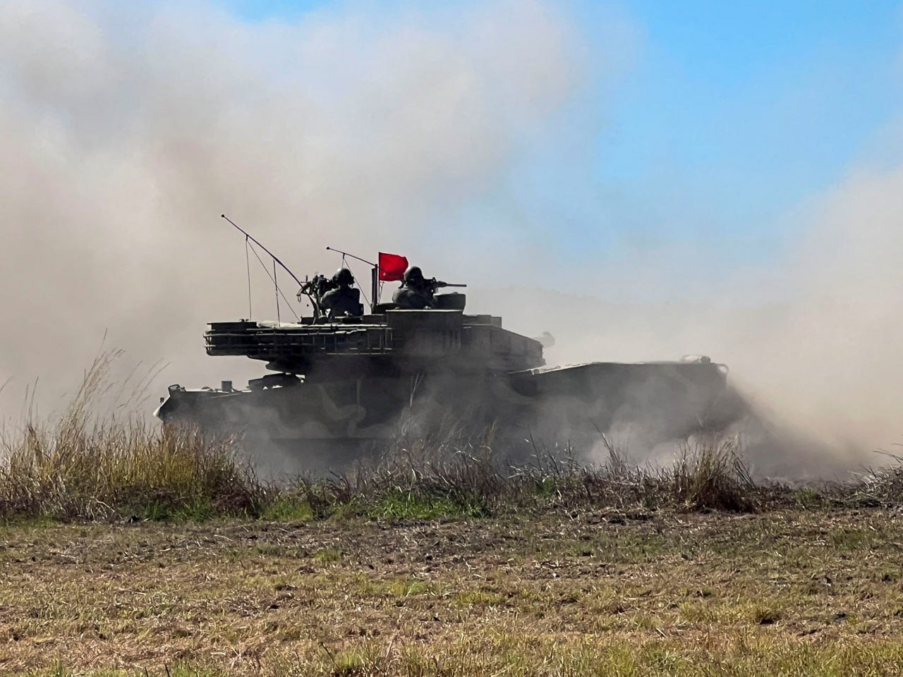 Учения Talisman Sabre 2025 в Австралии - nicetry.blog