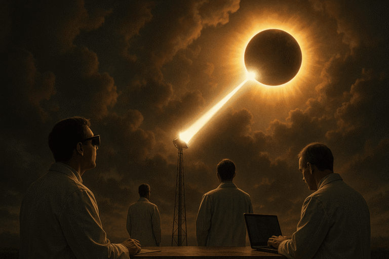 Ученые пытаются затемнить солнечные лучи в Калифорнии - nicetry.blog