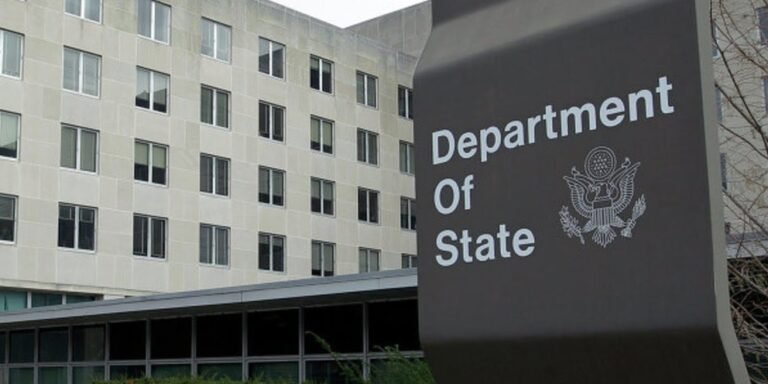 Увольнение сотрудников Госдепа США - nicetry.blog