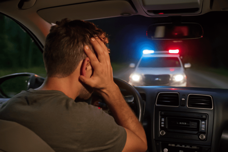 Водители должны уступать дорогу машинам с мигалками - nicetry.blog