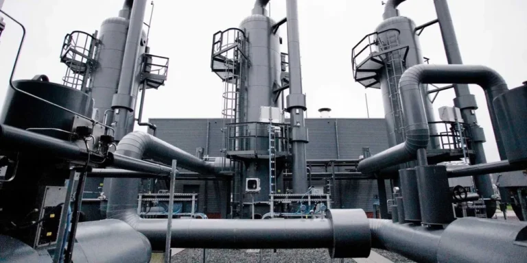 Заполнение хранилищ газа в Европе - nicetry.blog