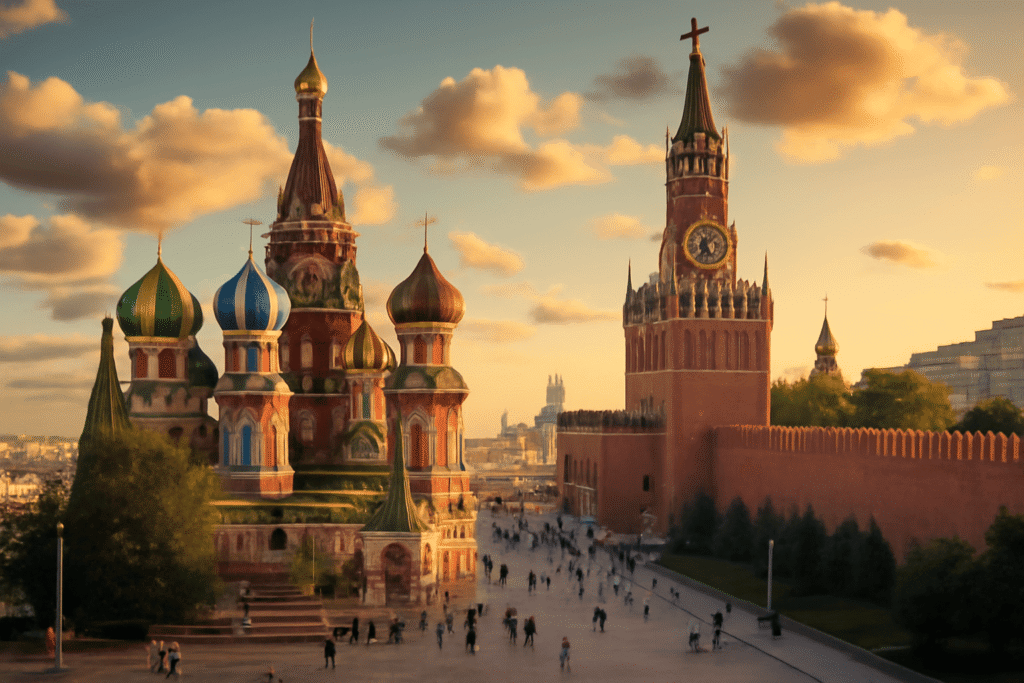 красивые города России - nicetry.blog
