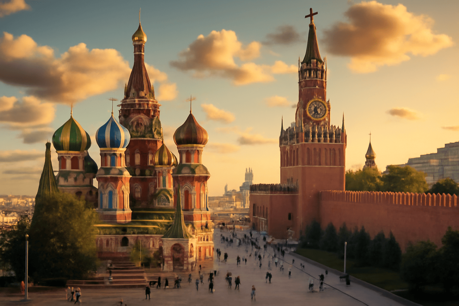 красивые города России - nicetry.blog