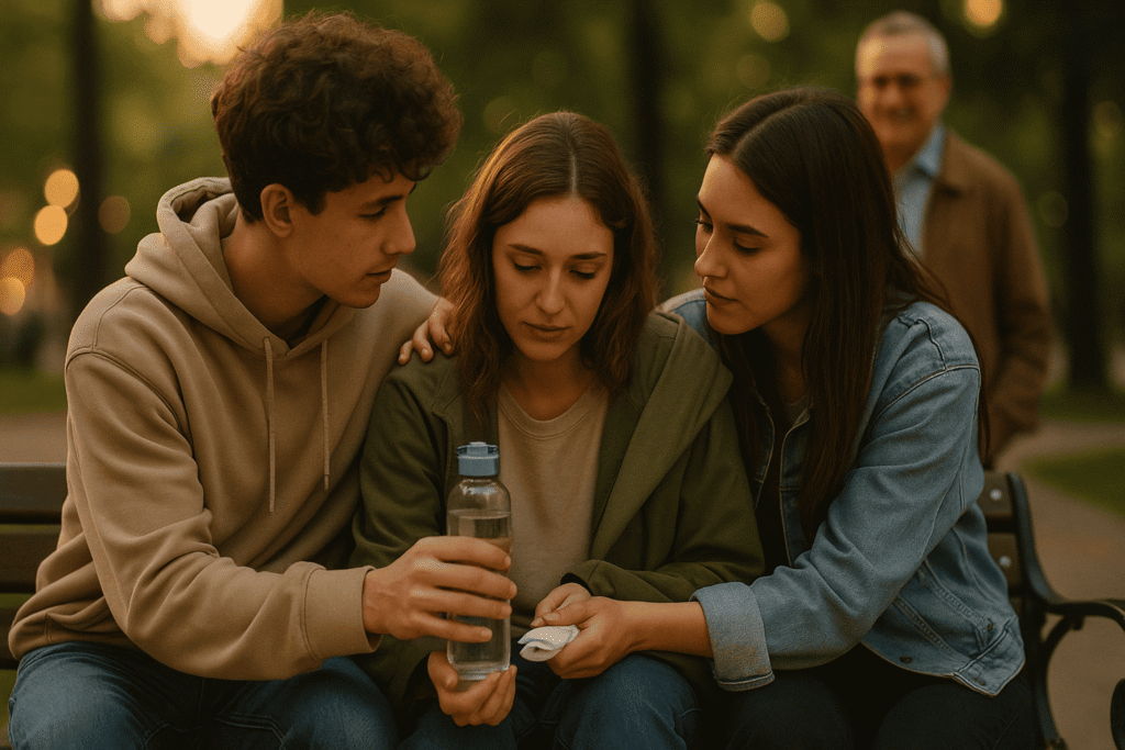 Эмпатия поколения Z растёт — новое исследование — nicetry.blog