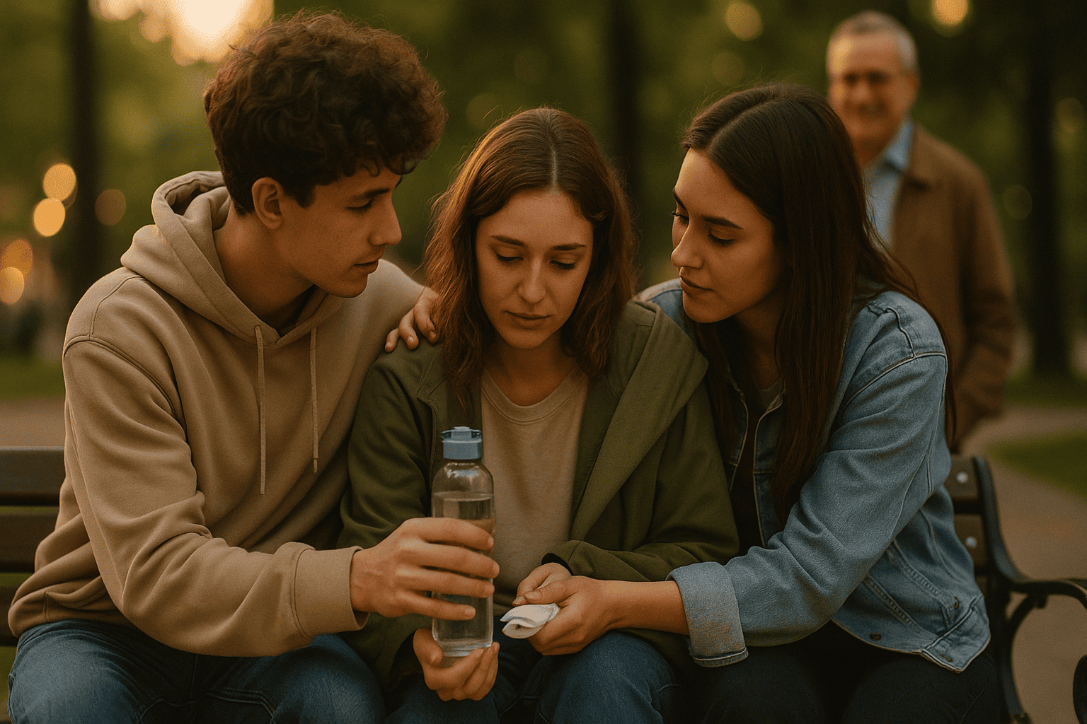 Эмпатия поколения Z растёт — новое исследование — nicetry.blog
