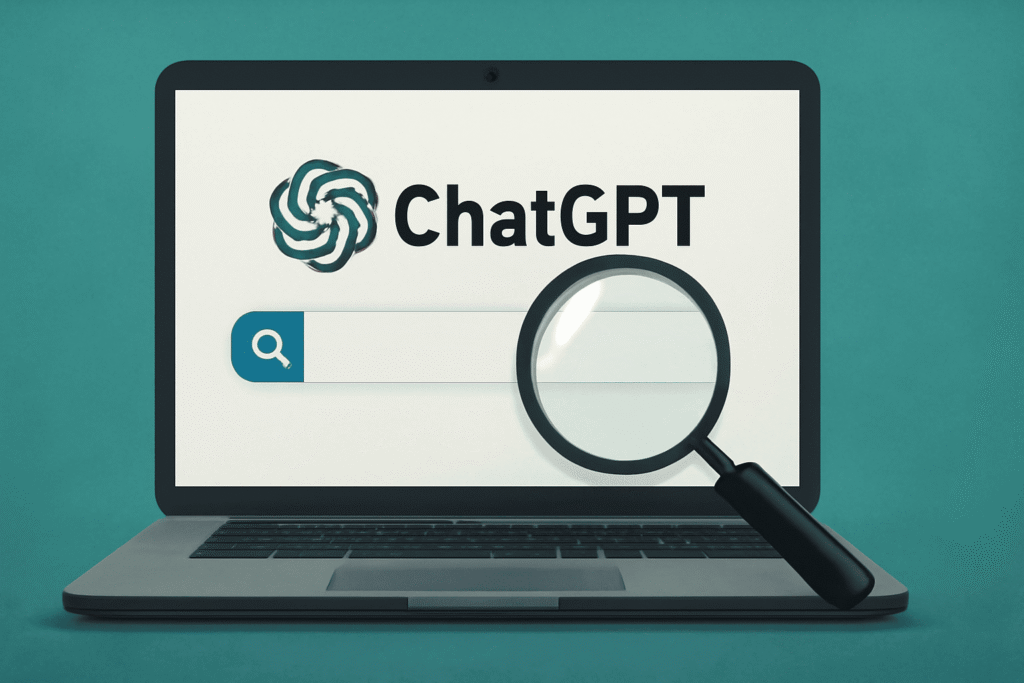 Использование ChatGPT для поиска — nicetry.blog