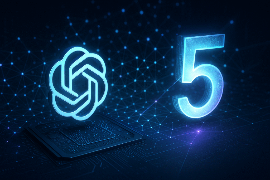 Как GPT‑5 меняет процессы в бизнесе — nicetry.blog