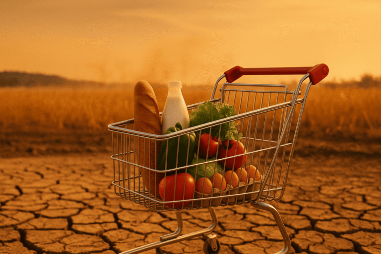 Как из-за глобального потепления растут цены на продукты — nicetry.blog