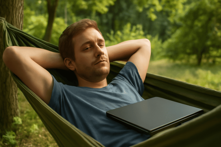 Как научиться отдыхать по-настоящему и отключиться от работы - nicetry.blog