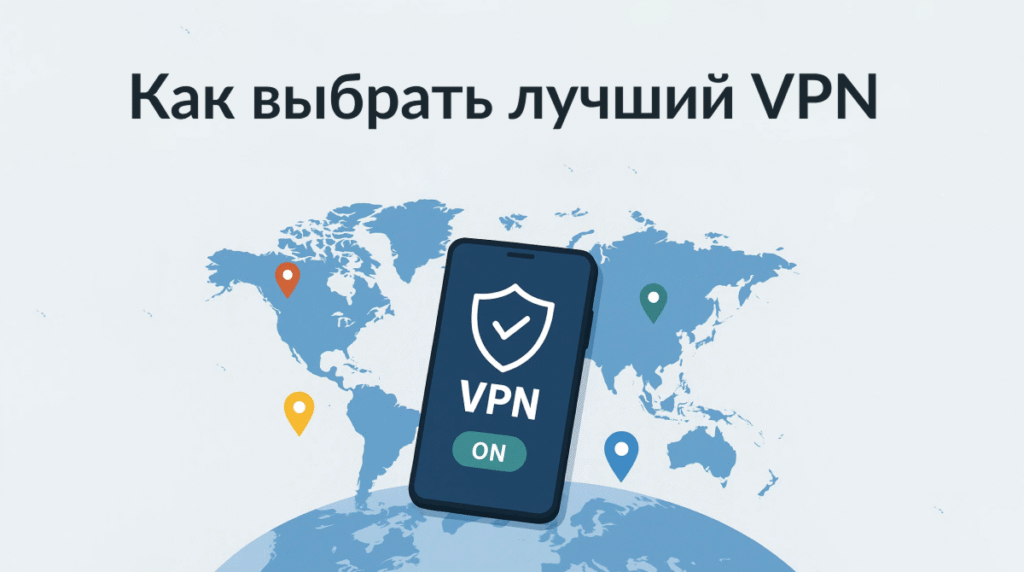 Как выбрать лучший VPN - nicetry.blog