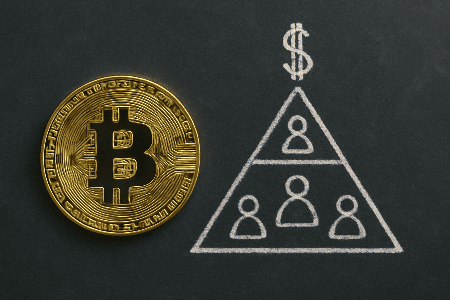 Криптовалюты как способ перевода средств в финансовых пирамидах — nicetry.blog