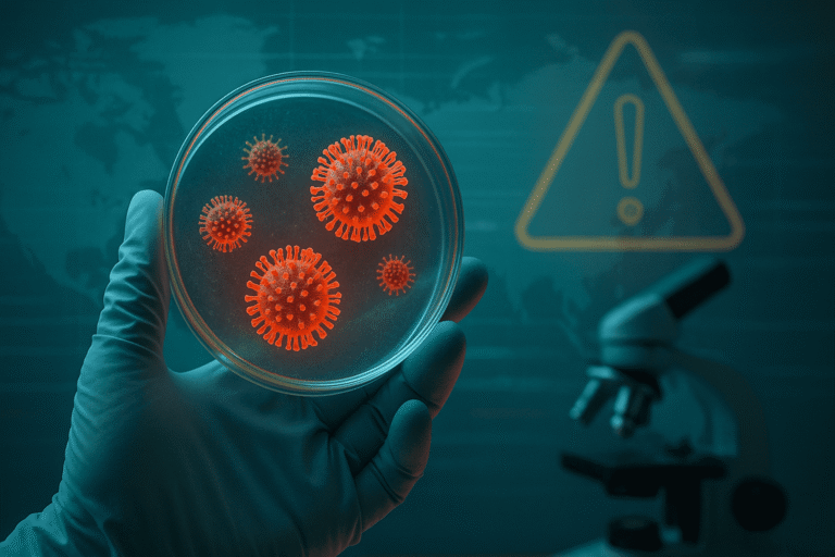 Обезьянья оспа - симптомы и риски — nicetry.blog