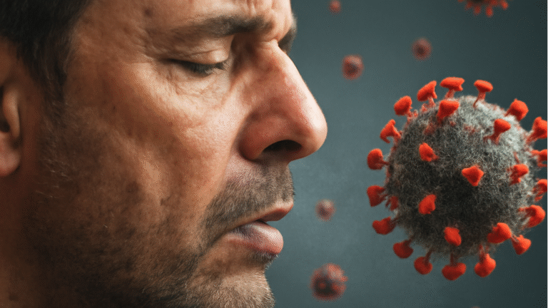 Паросмия после коронавируса — как с ней бороться — nicetry.blog