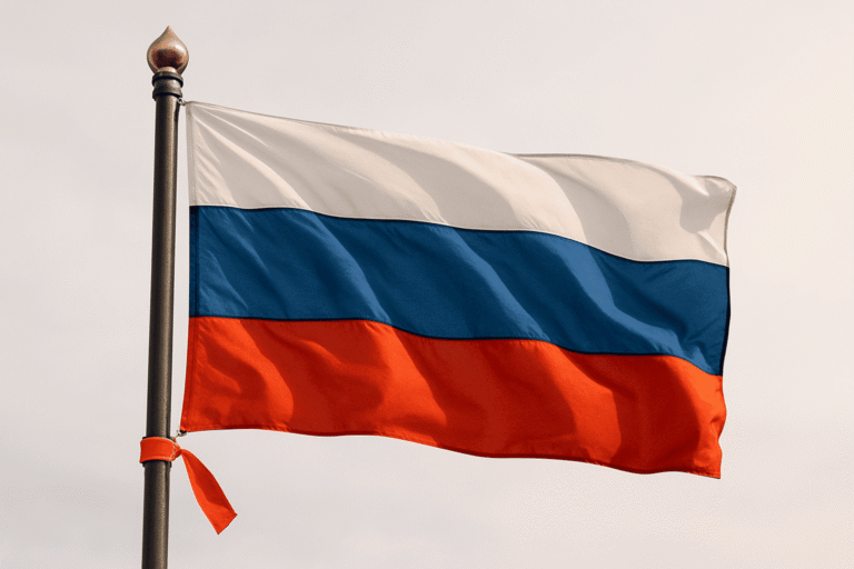 Россияне И Цвета Флага - nicetry.blog