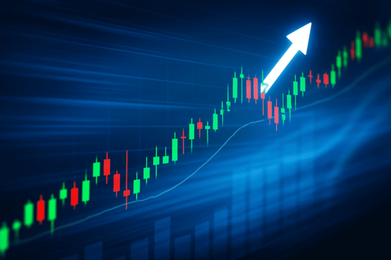 Рынок акций отреагировал на возможную встречу Путина и Трампа - nicetry.blog