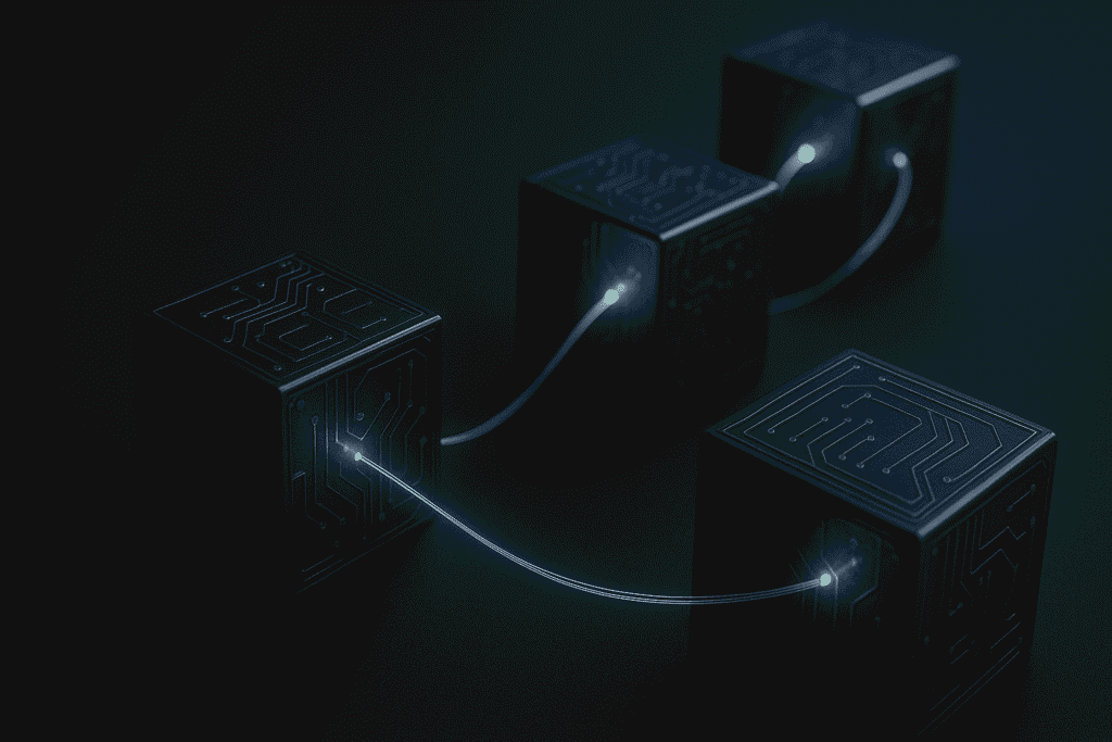 Технология блокчейн простыми словами — nicetry.blog