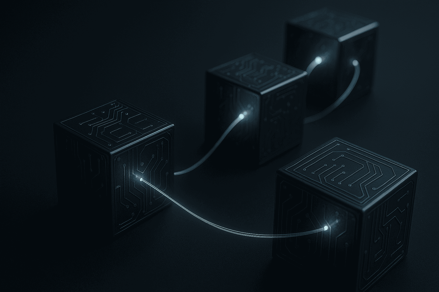 Технология блокчейн простыми словами — nicetry.blog