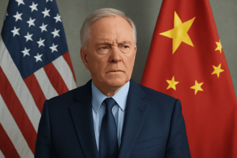 Трамп и сенаторы обсуждают санкции против Китая и России - nicetry.blog