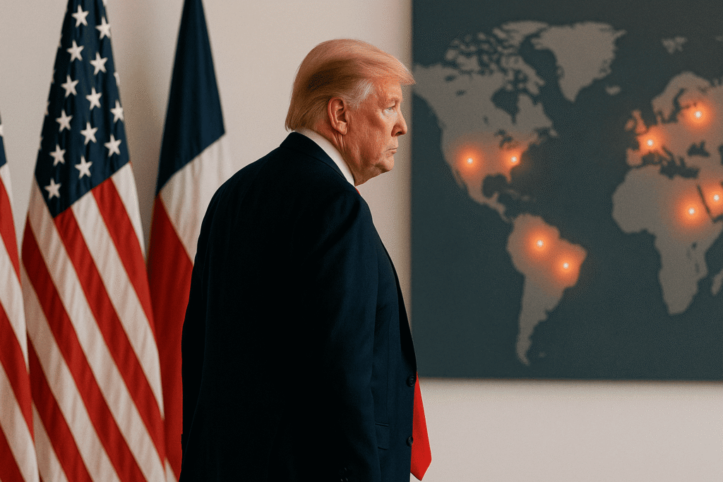 Трамп: «семь Войн» – nicetry.blog