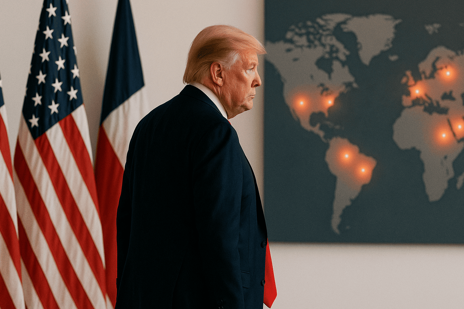 Трамп: «семь Войн» – nicetry.blog