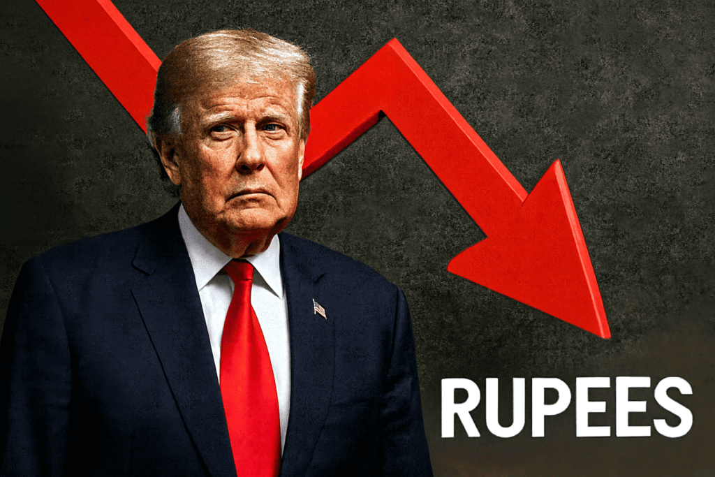 Трамп угрожает Индии повышением пошлин - рупия ослабла - nicetry.blog