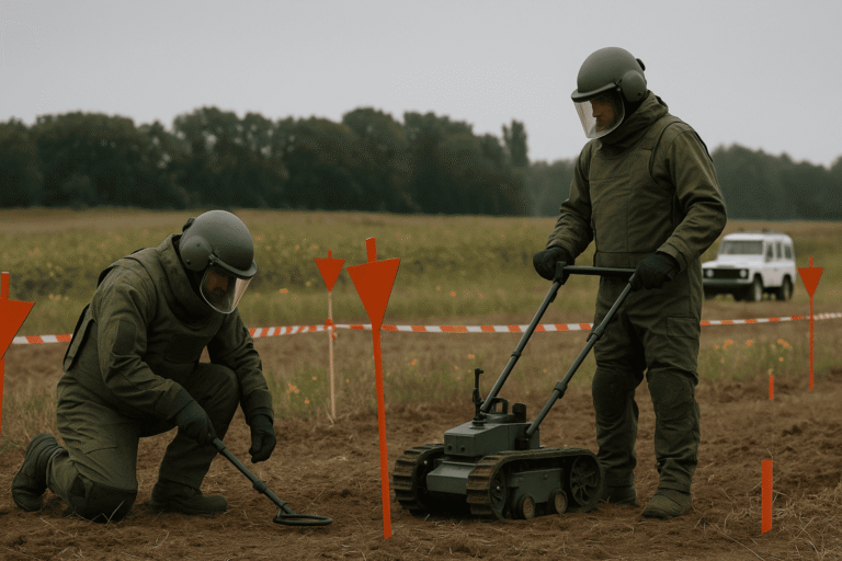 Участие Италии В Разминировании Украины - nicetry.blog