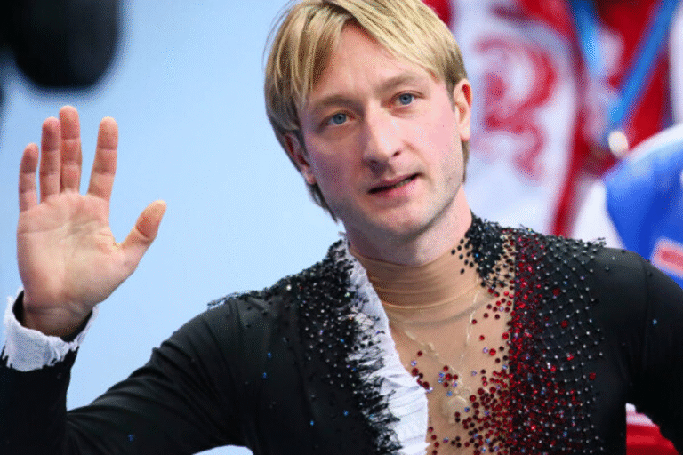 Плющенко показал результат пластики через три месяца - nicetry.blog