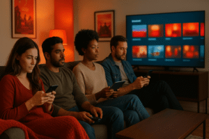 Почему сериалы так популярны и как они меняют общество - nicetry.blog