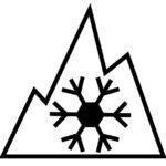 Знак 3PMSF (гора со снежинкой) на боковине шины — nicetry.blog
