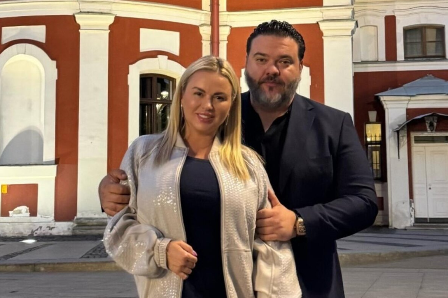 Анна Семенович внезапно съехала от избранника - nicetry.blog