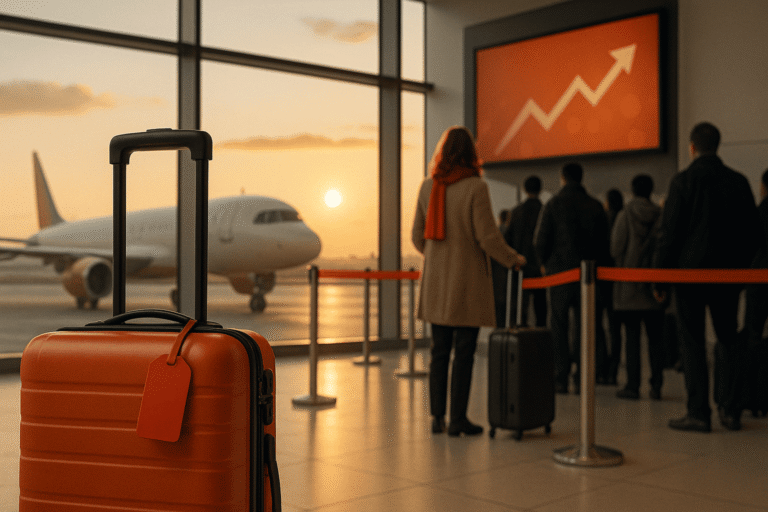 Авиабилеты в России взлетят в цене на 8% уже в ближайшие месяцы - nicetry.blog