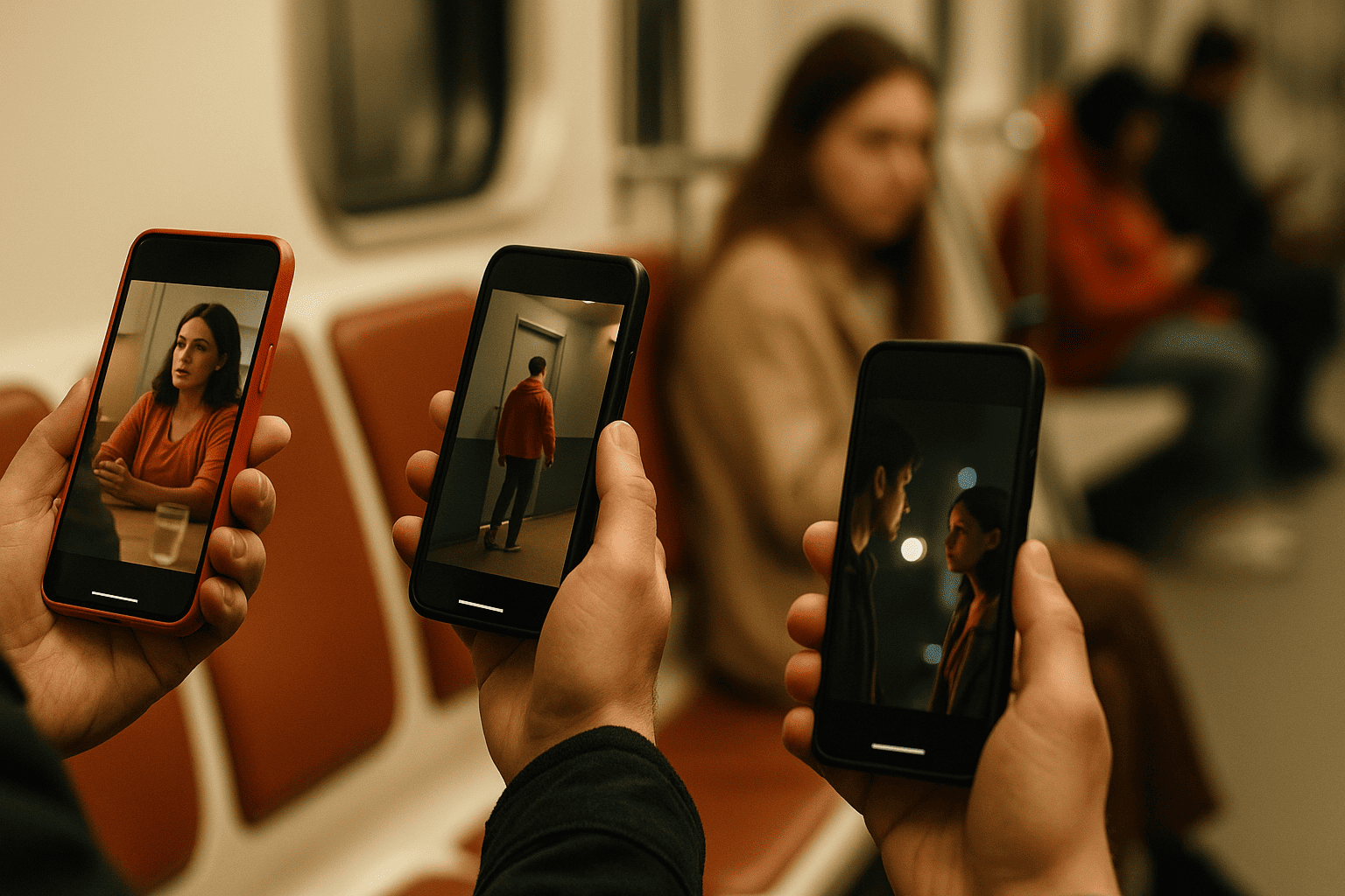 Число пользователей сервисов коротких сериалов в России выросло в 4 раза — nicetry.blog