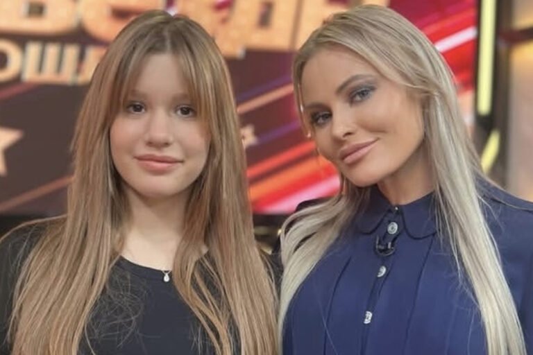 Дочь Даны Борисовой отправилась на перевоспитание в деревню - nicetry.blog
