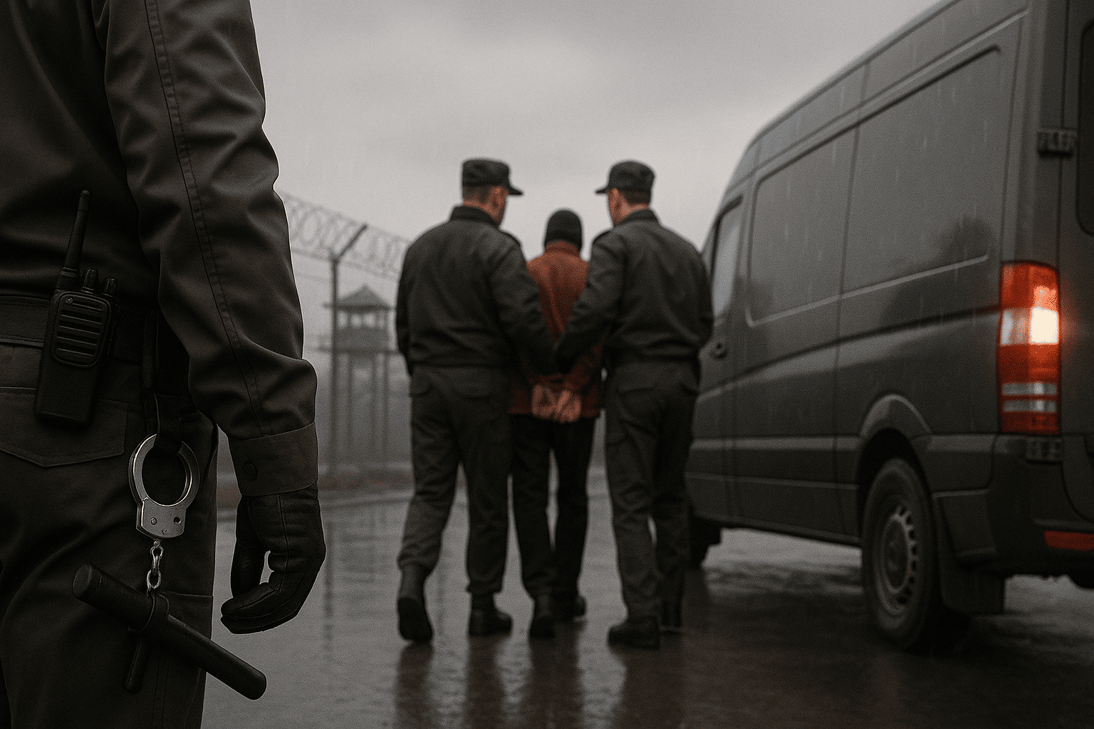 Кабмин одобрил расширение применения спецсредств сотрудниками ФСИН при конвоировании - nicetry.blog