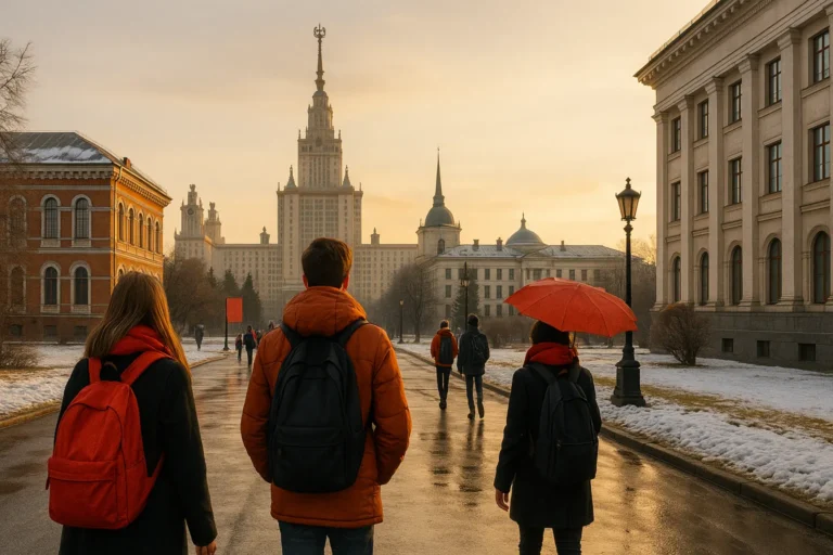 Календарь Дней открытых дверей лучших вузов Москвы и Петербурга (зима–весна 2025) — nicetry.blog
