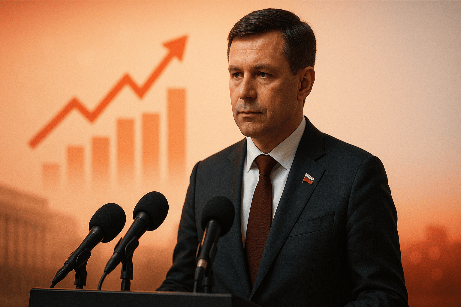 Министр труда на пресс-брифинге — nicetry.blog