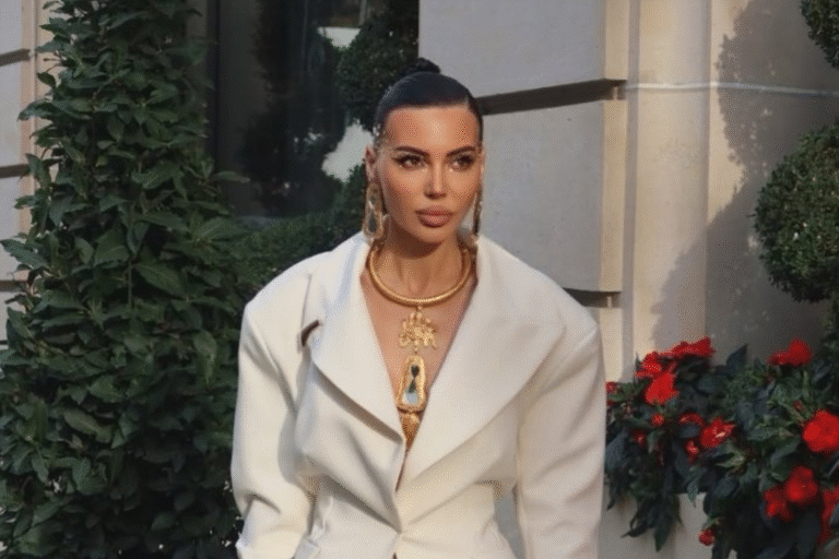 Оксану Самойлову не пустили на показ Balenciaga - nicetry.blog