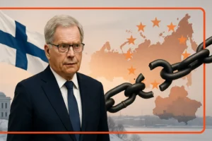 Президент Финляндии назвал условие, при котором с России снимут санкции - nicetry.blog