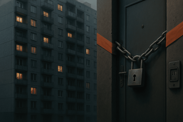 Пустующие квартиры и жильё с долгами по ЖКУ: предложили изъятие в Госдуме — nicetry.blog