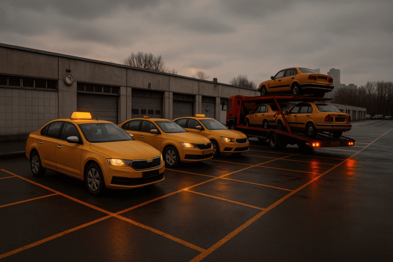 Российский рынок такси может лишиться почти 100 тысяч автомобилей из-за требования перейти на отечественные машины - nicetry.blog