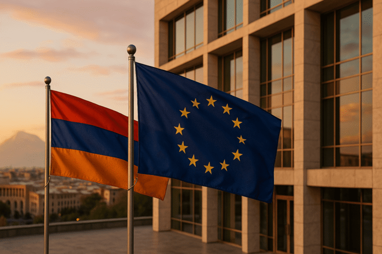 В МИД Армении создан департамент европейской интеграции - nicetry.blog