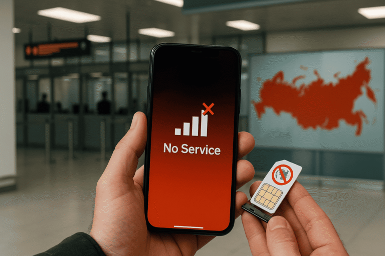 В России отключили роуминг для иностранных SIM-карт - nicetry.blog