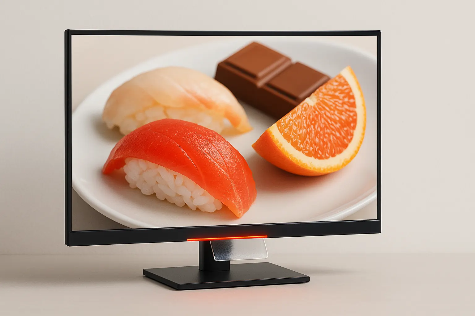 В Японии создали телевизор, который можно лизнуть и почувствовать вкус еды — nicetry.blog