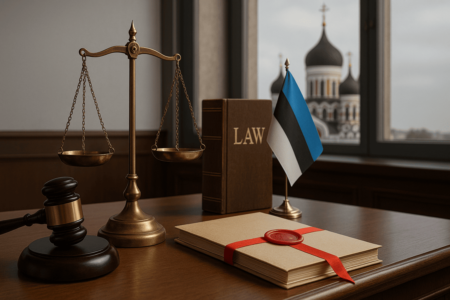 Закон о православных церквях Эстонии — спор в суде и риск запрета - nicetry.blog