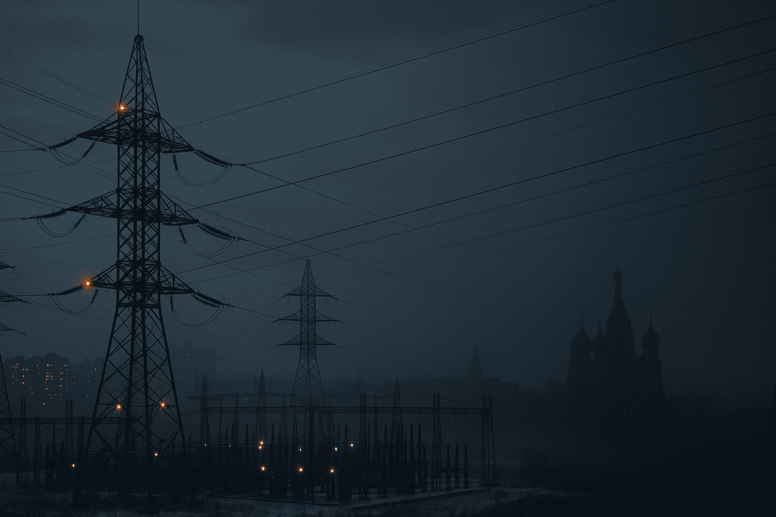 Зеленский пригрозил двум российским регионам блэкаутом - nicetry.blog