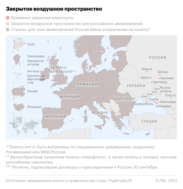 карта воздушного пространства - nicetry.blog